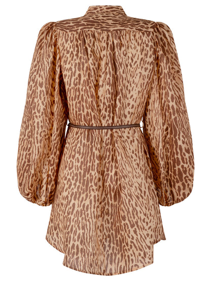 Zimmermann Women Cascadian Tunic Dress by Luosophy