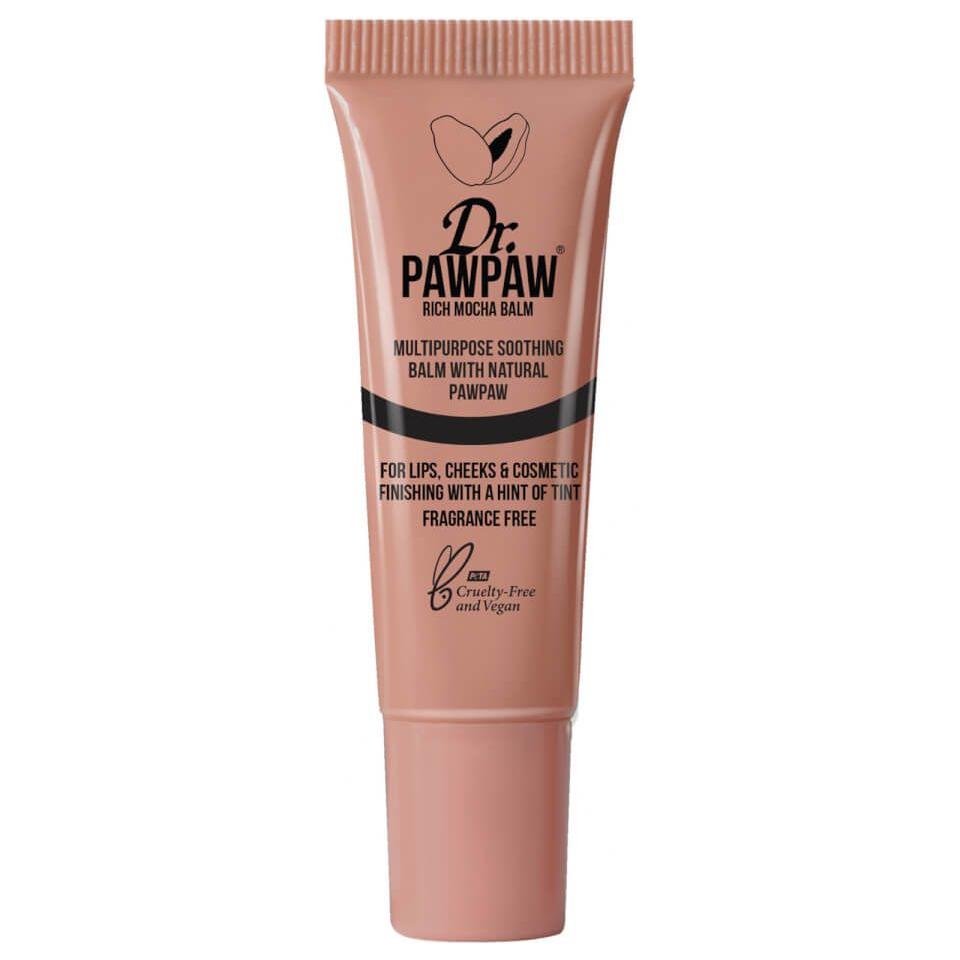 Dr PawPaw Tinted Rich Mocha Balm 10ml by Pasteur Pharmacy