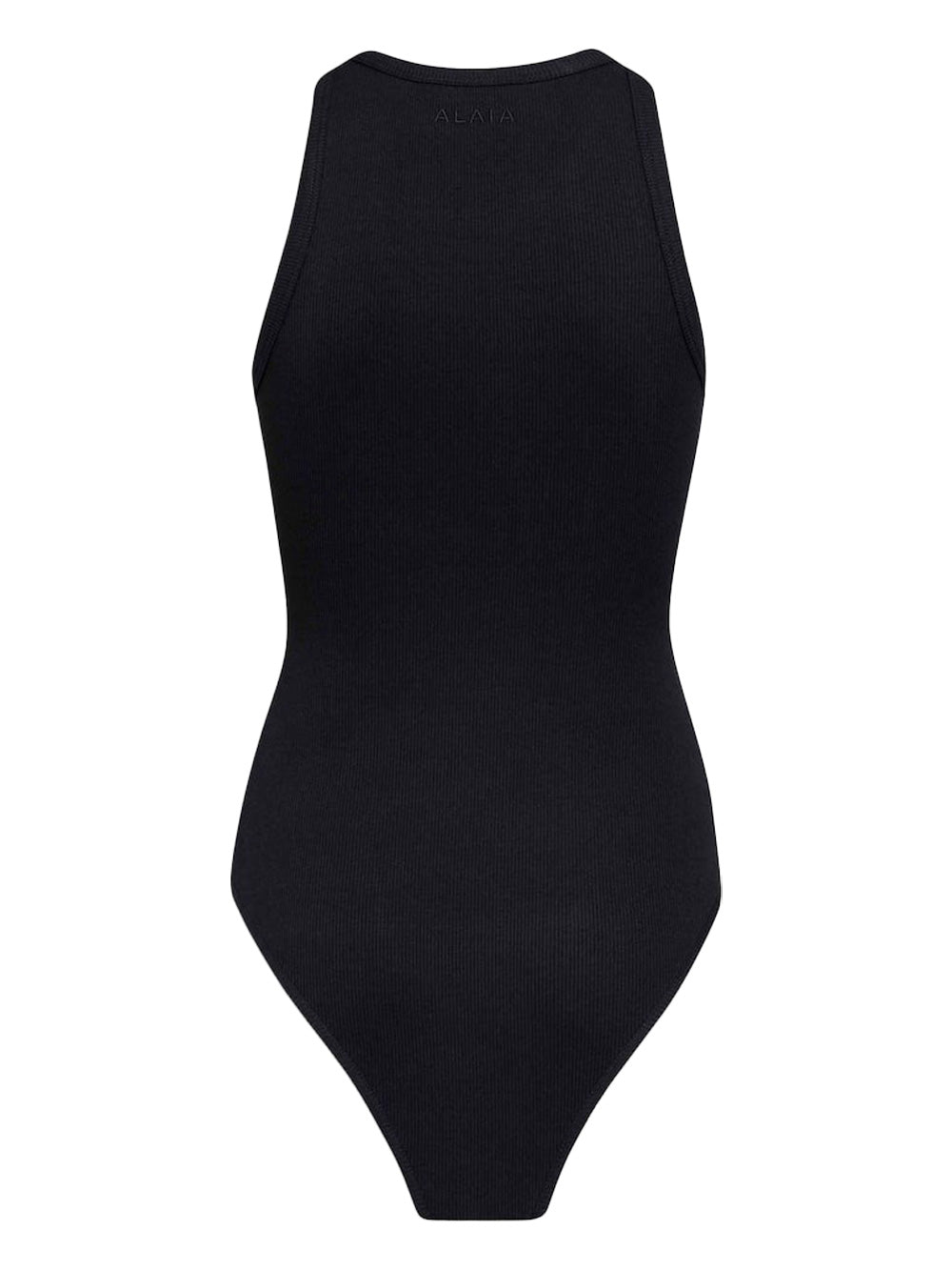 Alaia Women Sculpting Rib Jersey Bodysuit by Luosophy