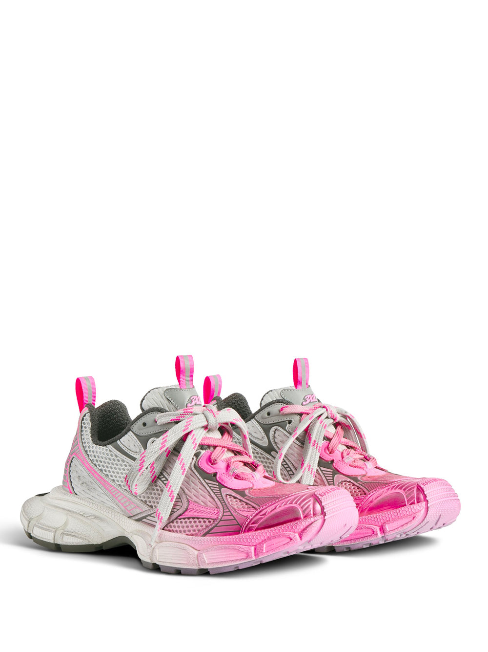 Balenciaga Women 3Xl Toe Spray Sneakers by Luosophy
