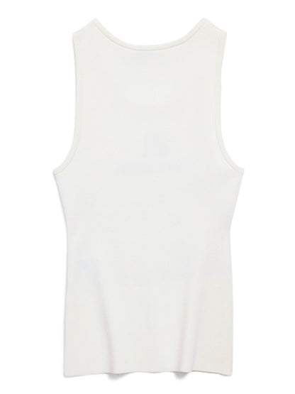 Balenciaga Women Nano Bb Tank Top by Luosophy