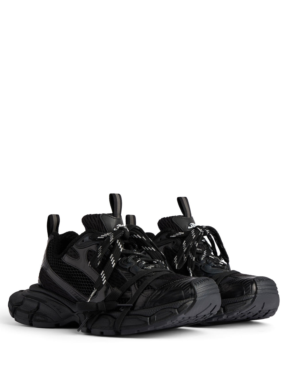 Balenciaga Men 3Xl Mesh Sneakers by Luosophy