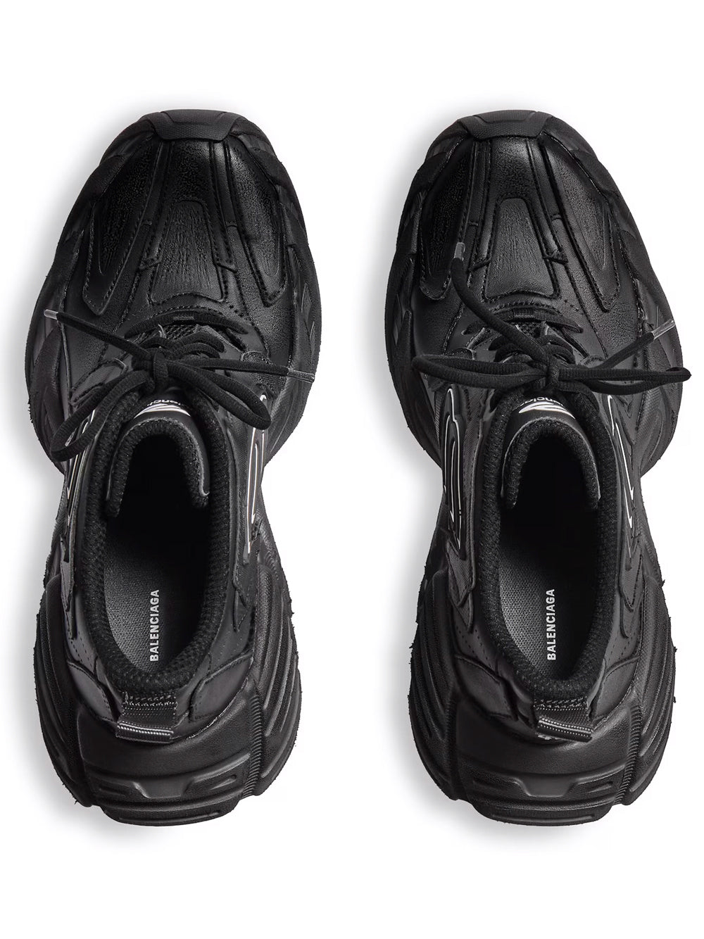 Balenciaga Men 3Xl Mesh Sneakers by Luosophy