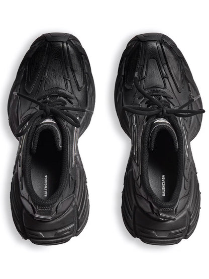 Balenciaga Men 3Xl Mesh Sneakers by Luosophy