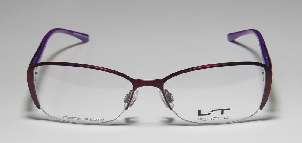 Lightec 7036l Eyeglasses - DestGlow