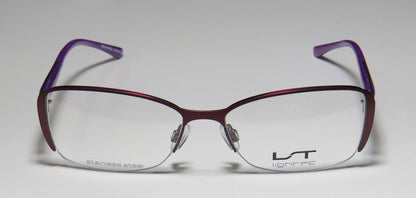 Lightec 7036l Eyeglasses - DestGlow