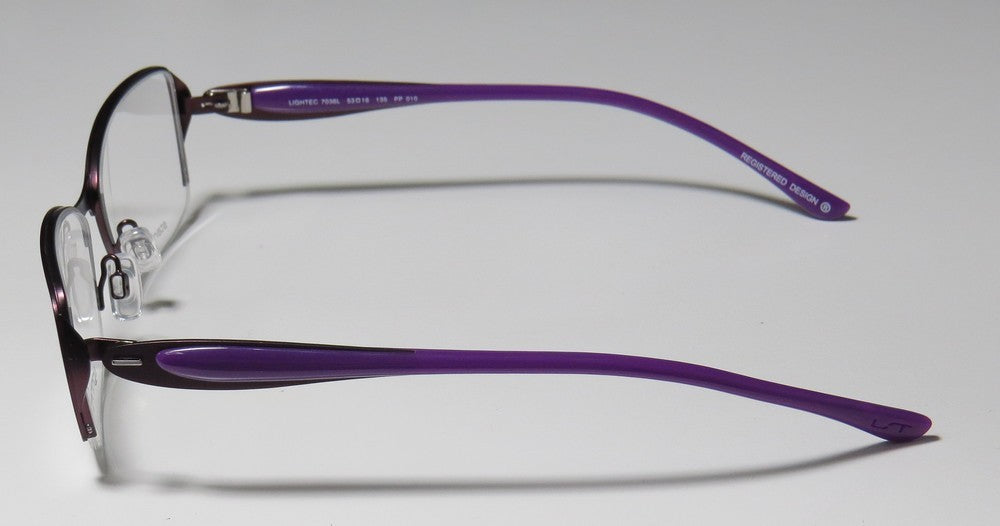 Lightec 7036l Eyeglasses - DestGlow