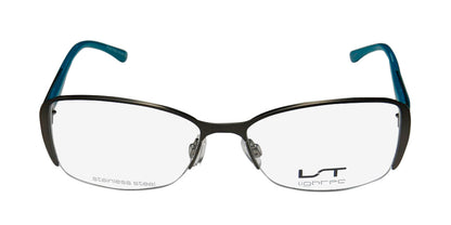 Lightec 7036l Eyeglasses by ModaFrames