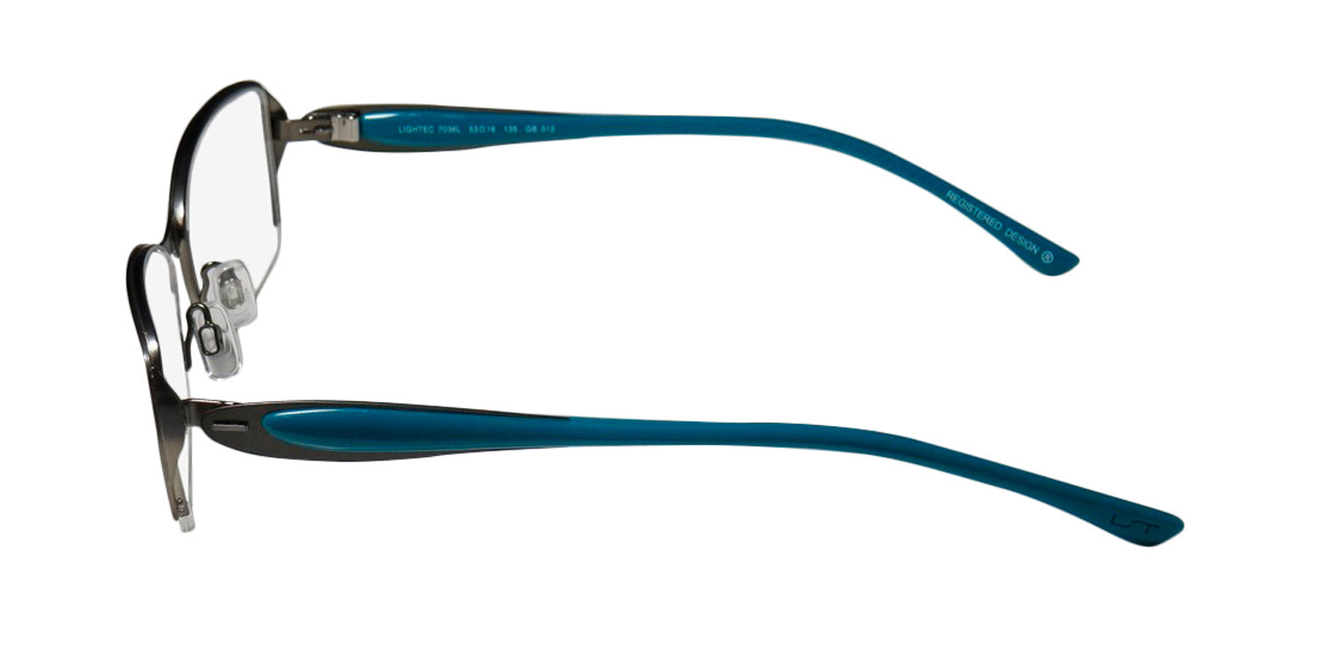 Lightec 7036l Eyeglasses by ModaFrames