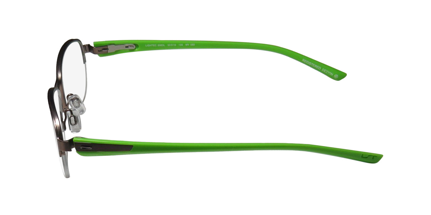 Lightec 6963l Eyeglasses