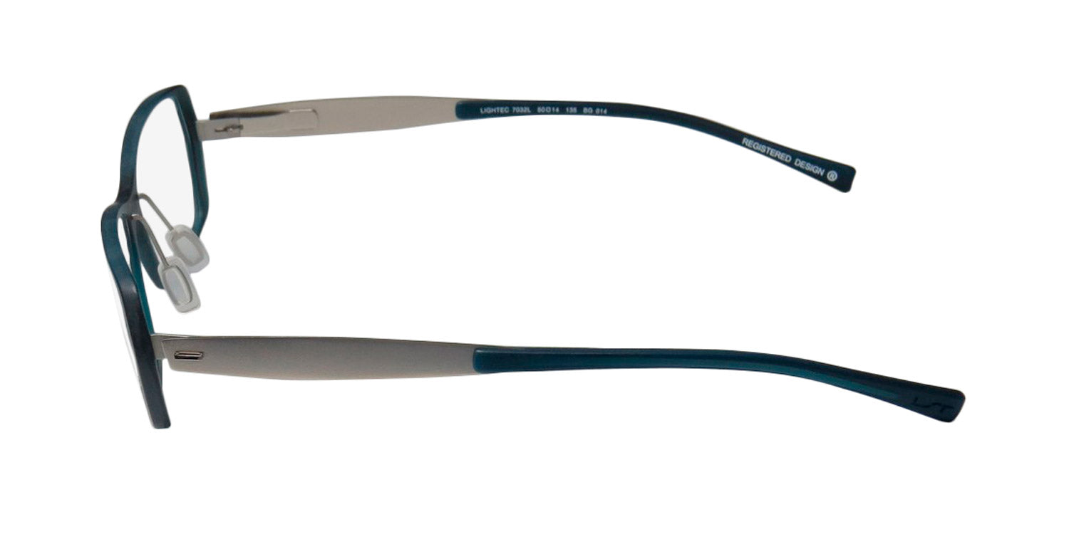 Lightec 7032l Eyeglasses by ModaFrames