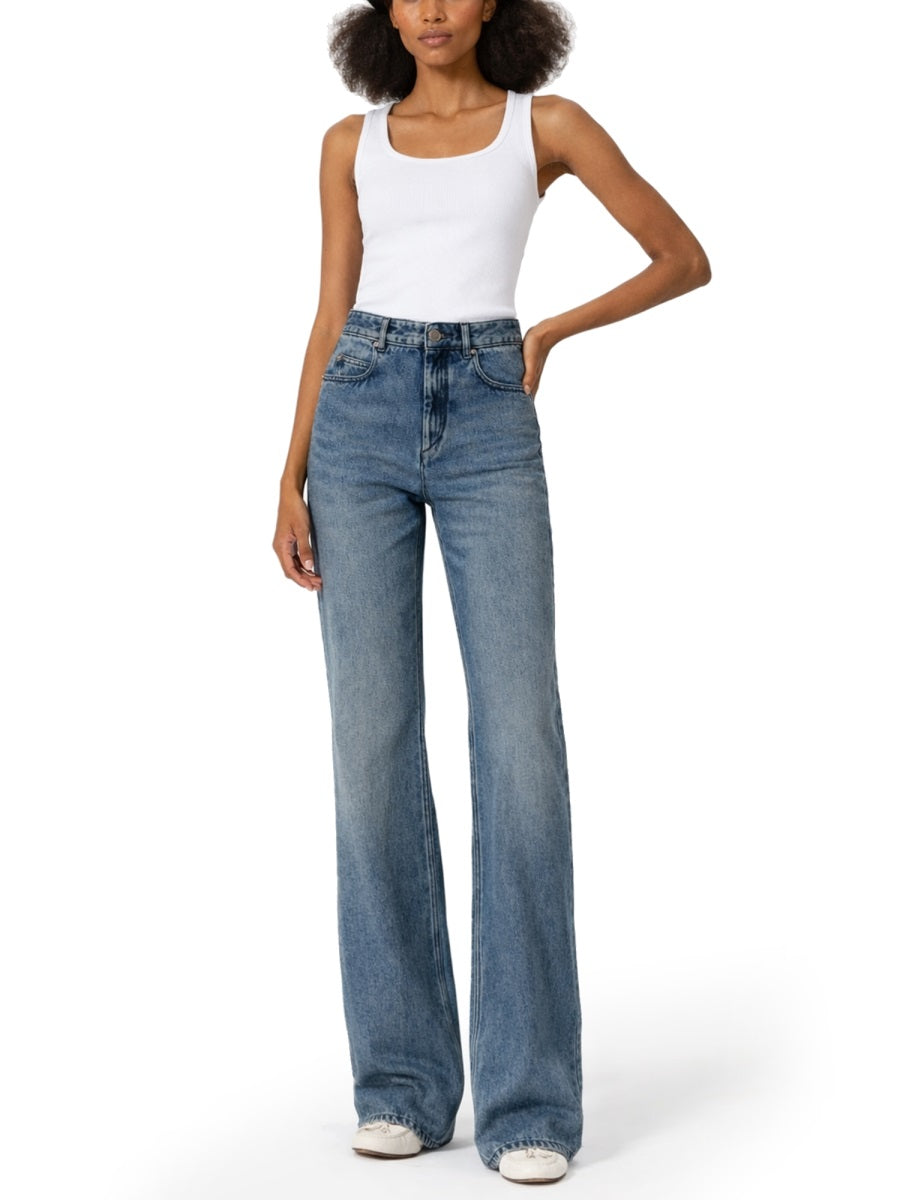 Isabel Marant Women "Belvira" Jeans  DestGlow
