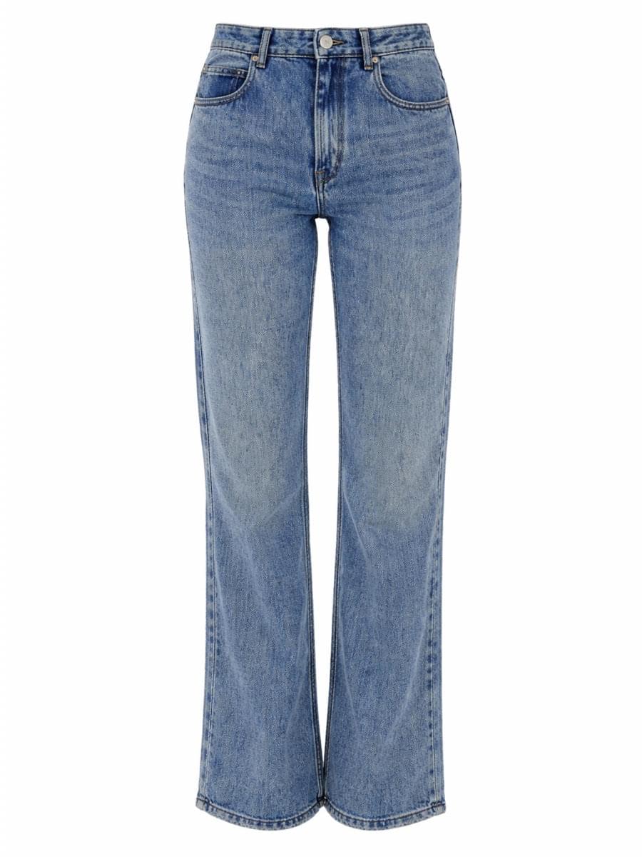 Isabel Marant Women "Belvira" Jeans