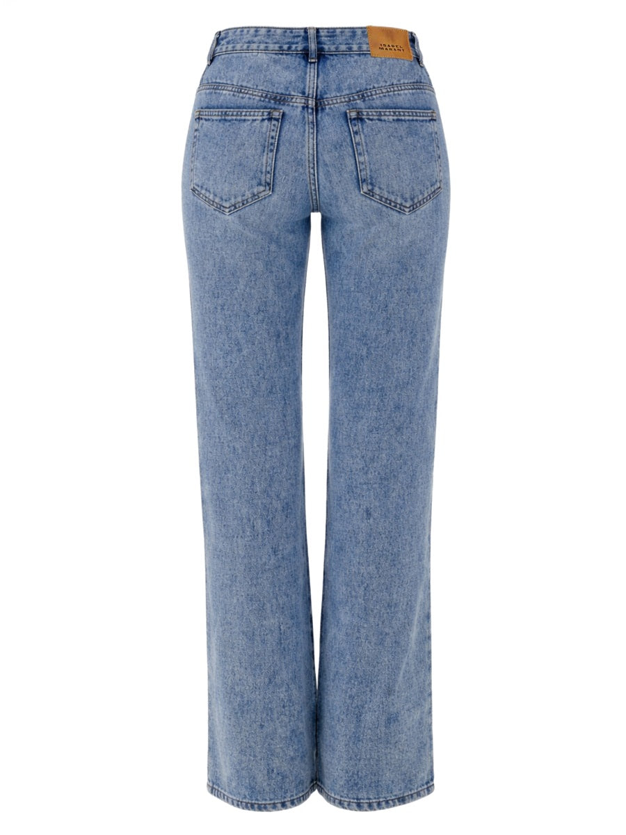 Isabel Marant Women "Belvira" Jeans  DestGlow