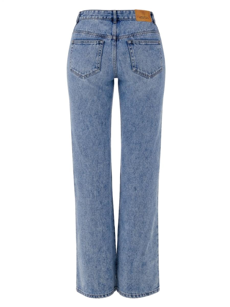 Isabel Marant Women "Belvira" Jeans