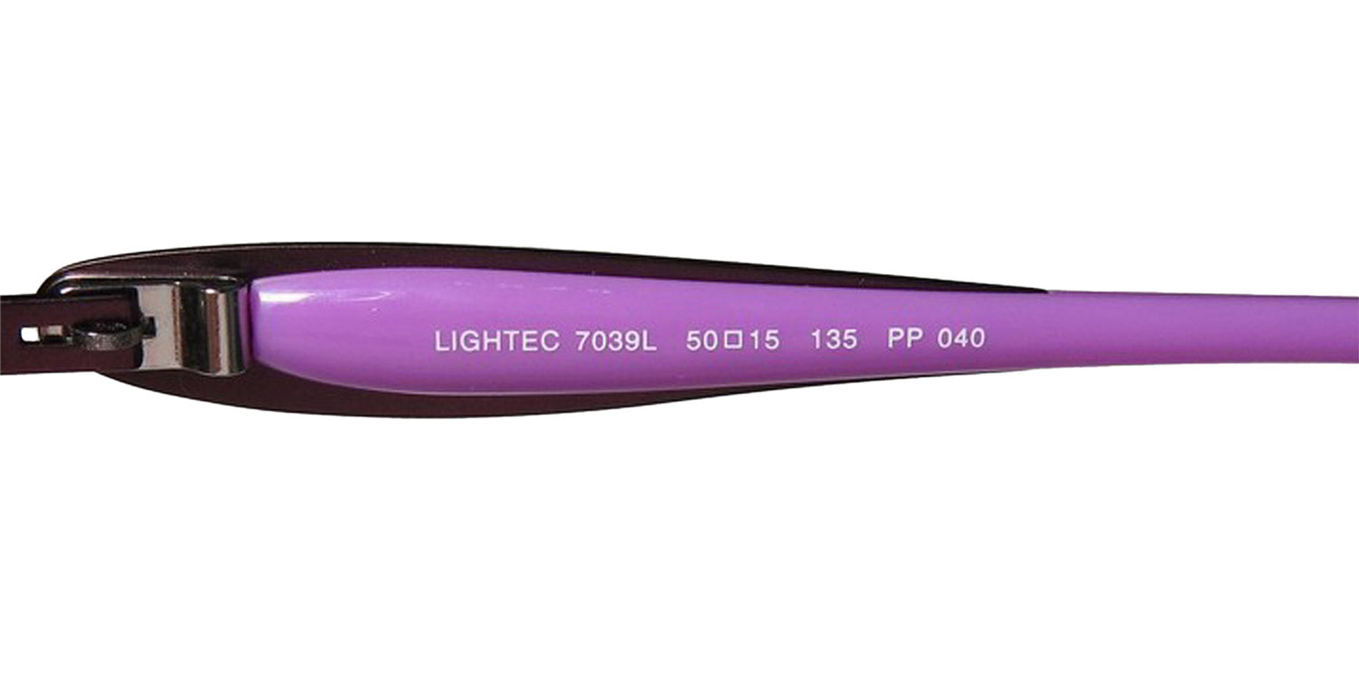 Morel Lightec 7039l Eyeglasses - DestGlow