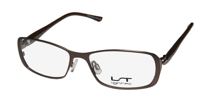 Lightec 7038l Eyeglasses - DestGlow