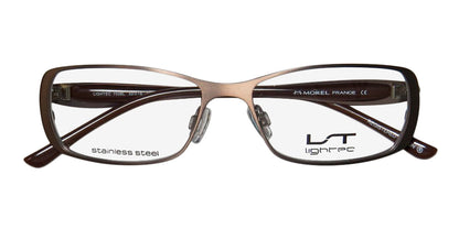 Lightec 7038l Eyeglasses - DestGlow