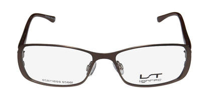 Lightec 7038l Eyeglasses - DestGlow