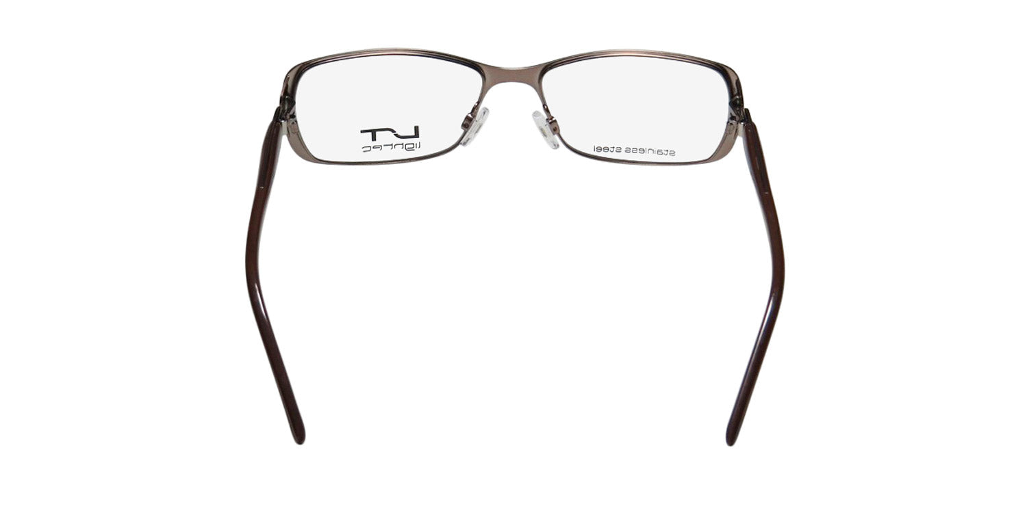 Lightec 7038l Eyeglasses - DestGlow