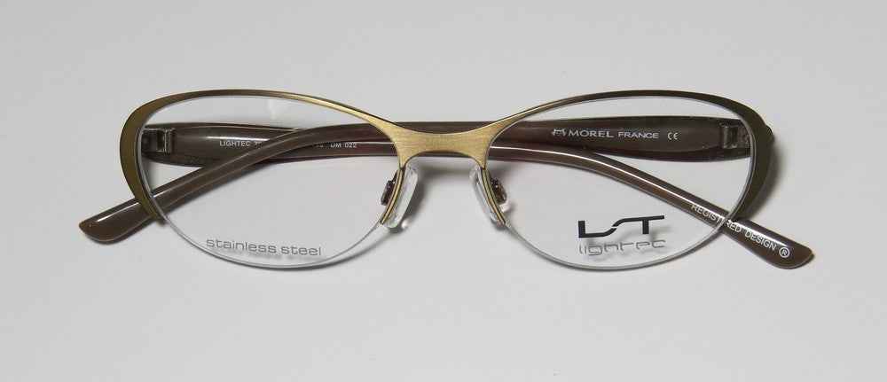 Lightec 7037l Eyeglasses