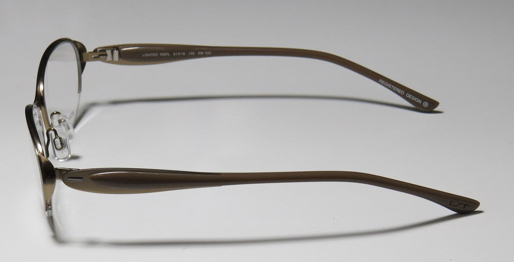 Lightec 7037l Eyeglasses - DestGlow