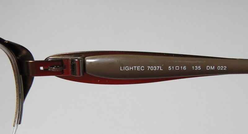 Lightec 7037l Eyeglasses