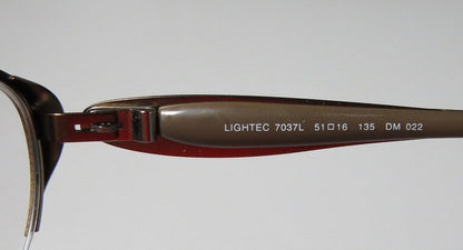 Lightec 7037l Eyeglasses - DestGlow