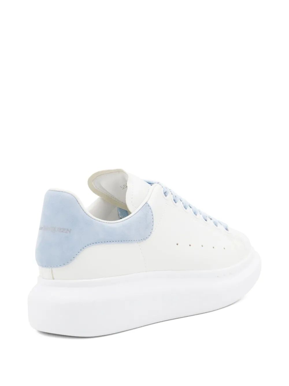 Alexander Mcqueen Women Oversized Sneakers by Luosophy