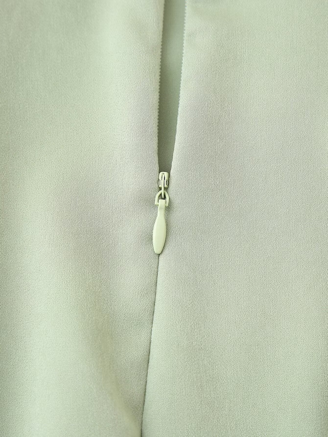 Women Clothing Summer Waist Controlled Large Hem Satin Sling Dress Women by Ragazza