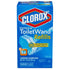 Clorox ToiletWand Disinfecting Refills Disposable Wand Heads by Pasteur Pharmacy