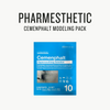 [ Pharmesthetic ] Cemenphalt Modeling Pack | Deep Pore Detox Mask