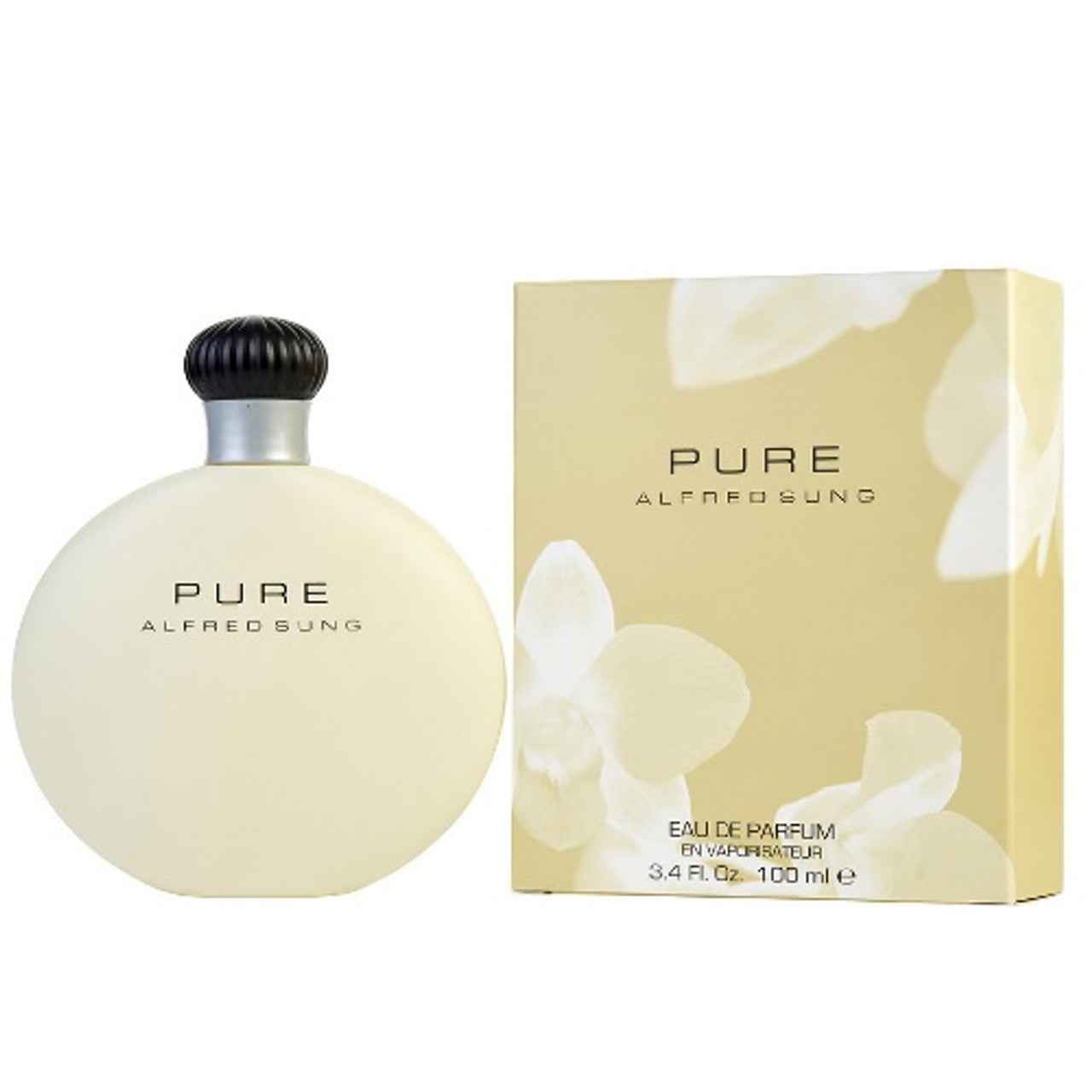 ALFRED SUNG PURE EDP WOMEN