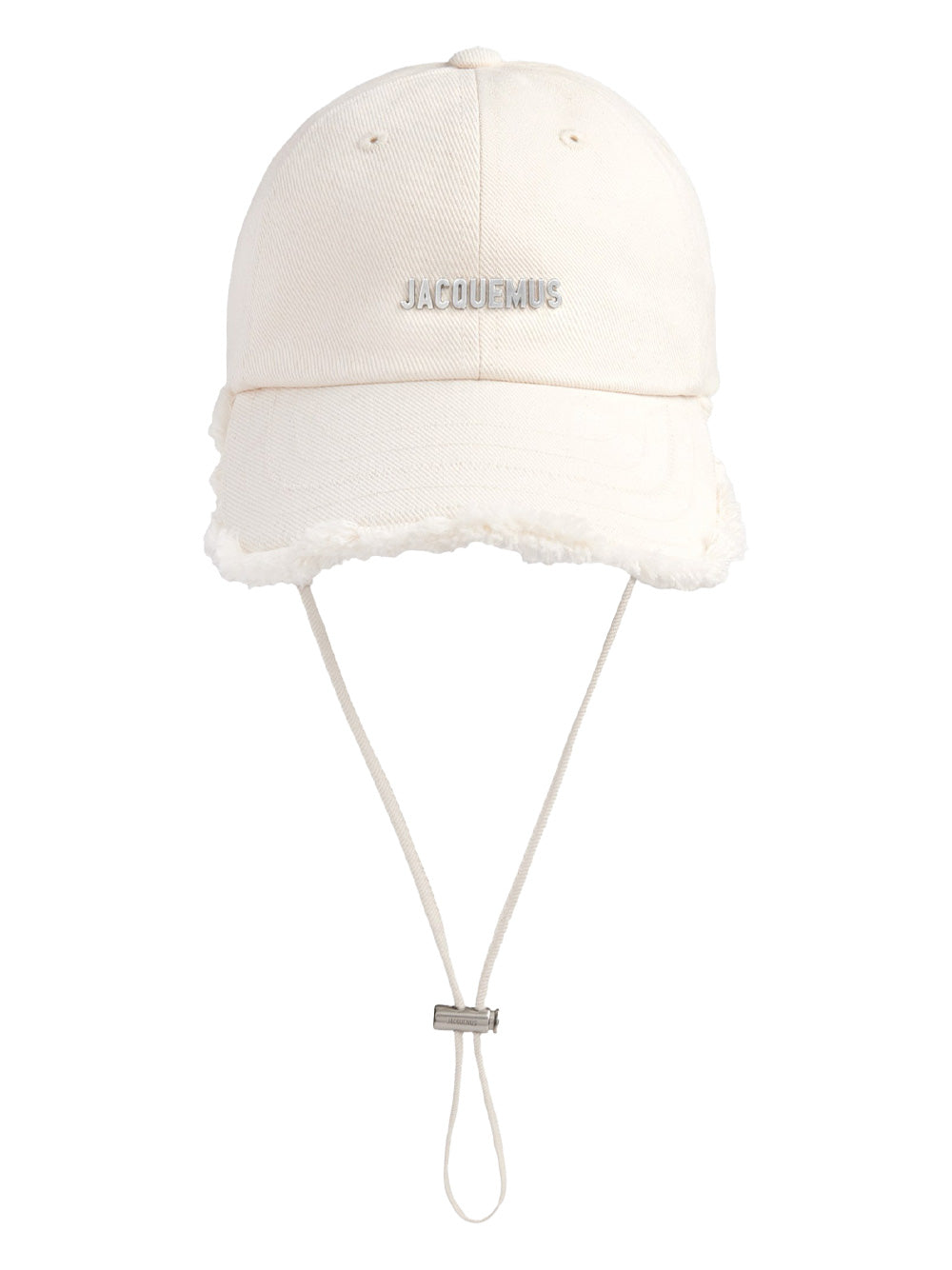 Jacquemus Men La Casquette Artichaut by Luosophy