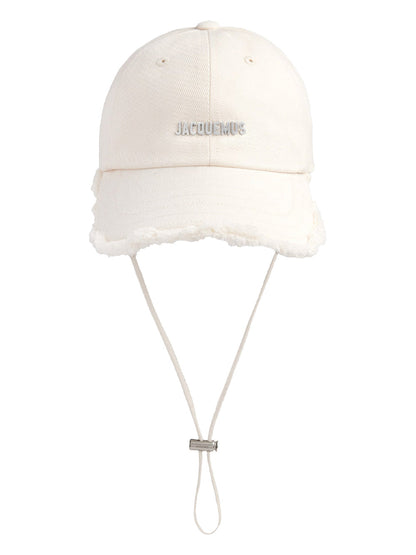 Jacquemus Men La Casquette Artichaut by Luosophy