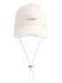 Jacquemus Men La Casquette Artichaut by Luosophy