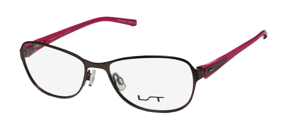 Lightec 6961l Eyeglasses - DestGlow