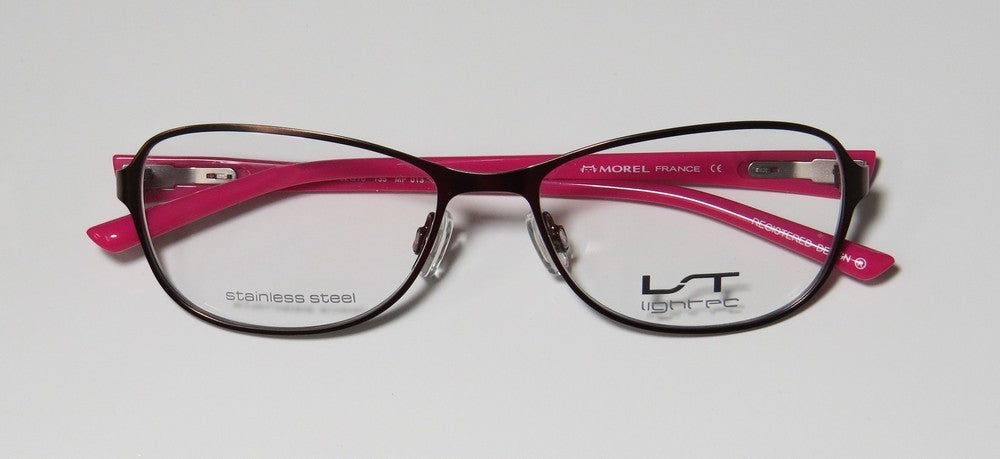Lightec 6961l Eyeglasses - DestGlow