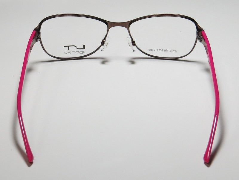 Lightec 6961l Eyeglasses - DestGlow