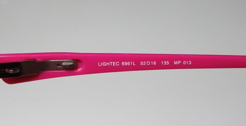 Lightec 6961l Eyeglasses - DestGlow