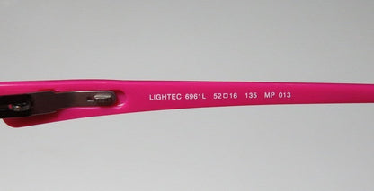 Lightec 6961l Eyeglasses - DestGlow