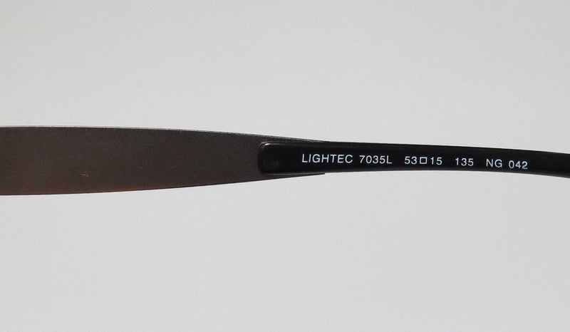 Lightec 7035l Eyeglasses - DestGlow