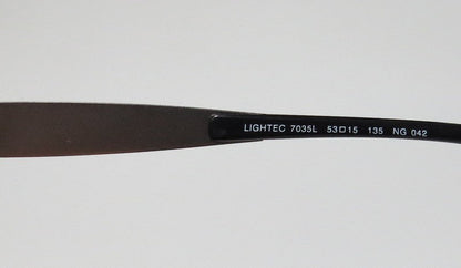 Lightec 7035l Eyeglasses - DestGlow