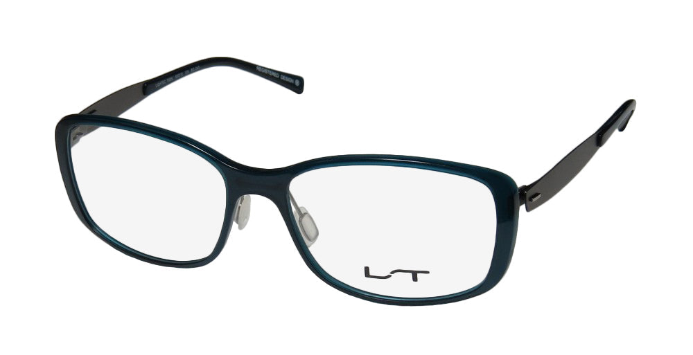 Lightec 7035l Eyeglasses - DestGlow