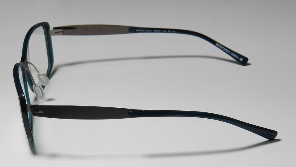 Lightec 7035l Eyeglasses - DestGlow