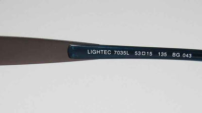 Lightec 7035l Eyeglasses