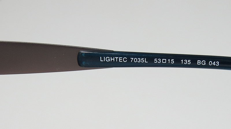Lightec 7035l Eyeglasses - DestGlow