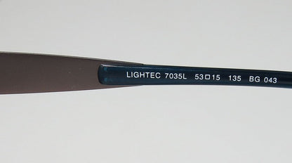 Lightec 7035l Eyeglasses - DestGlow