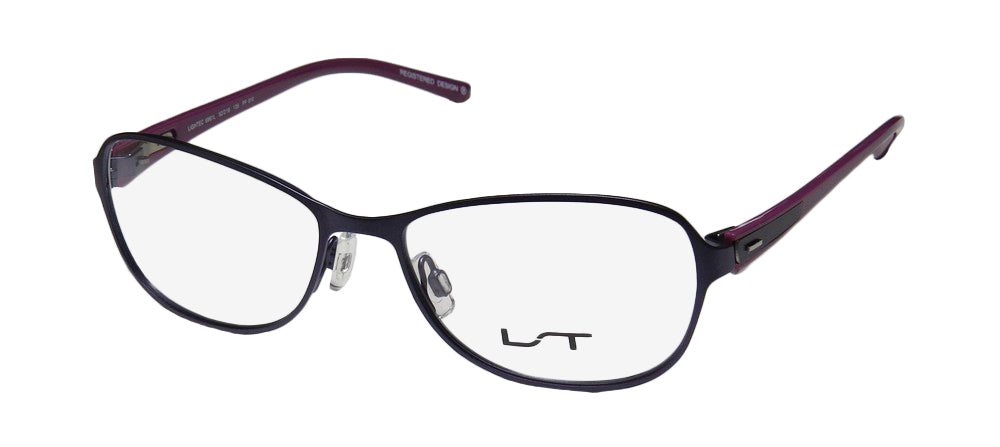 Lightec 6961l Eyeglasses - DestGlow