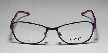 Lightec 6961l Eyeglasses - DestGlow